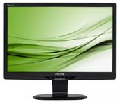 Monitor Refurbished PHILIPS 220B2, 22 Inch LCD, 1680 x 1050, VGA, DVI, USB