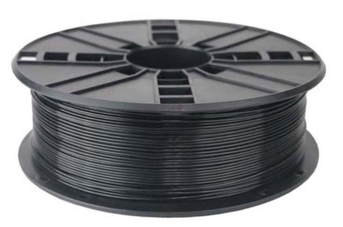 Printer Filament Gembird 3DP-PLA1.75-01-BK, PLA (Negru)