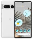 Telefon Mobil Google Pixel 7 Pro, Procesor Google Tensor G2 Octa-Core, LTPO AMOLED Capacitive Touchscreen 6.7", 12GB RAM, 128GB Flash, Camera Tripla 50+48+12MP, Wi-Fi, 5G, Android (Alb)