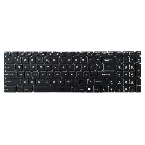 Tastatura laptop MSI GL62 6QF