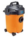 Aspirator multifunctional Limpio LWD-12P, 1100 W, Putere de aspirare 170 W, 6 L (Negru/Portocaliu)