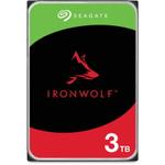 HDD Seagate IronWolf 3TB SATA-III 5400RPM 256MB
