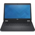 Laptop Refurbished Dell Latitude 5470 Intel Core i5-6300U 2.4GHz up to 3.0GHz 16GB DDR4 256GB SSD 14" HD Webcam