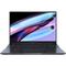 Ultrabook Asus ZenBook Pro 16X OLED UX7602ZM (Procesor Intel® Core™ i7-12700H (24M Cache, up to 4.70 GHz) 16" 4K Touch, 32GB, 1TB SSD, nvidia GeForce RTX 3060 @6GB, Win11 Pro, Negru)

