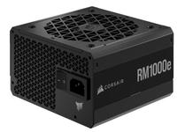 Sursa Corsair RM1000e Low-Noise, 1000W, 80 PLUS Gold, ATX, PFC Activ, Full Modulara