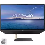 All in One PC Asus Zen E5401 (Procesor Intel® Core™ i5-10500T (12M Cache, 2.30 GHz up to 3.80 GHz), 23.8" FHD, 16GB DDR4, 1TB HDD, 256GB SSD, Intel UHD Graphics 630, No OS)