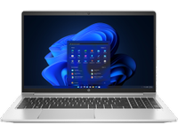 Laptop HP ProBook 455 G9 (Procesor AMD Ryzen 7 5825U (16M Cache, up to 4.5 GHz), 15.6" FHD, 16GB, 512GB SSD, AMD Radeon Graphics, Argintiu)
