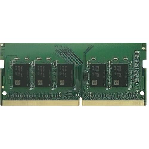 Modul Memorie NAS Synology D4ES02-4G, Compatibila 22 series:RS822RP+, RS822+, DS2422+, 4GB DDR4, ECC