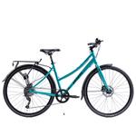 Bicicleta Pegas Hoinar Wmn 28 inch (Turcoaz)