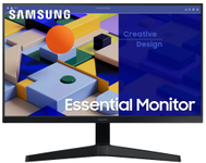 Monitor IPS LED Samsung Essential 27" LS27C312EAUXEN, Full HD (1920 x 1080), VGA, HDMI, AMD FreeSync (Negru)
