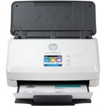 Scaner cu alimentator de coli HP ScanJet Pro N4000 snw1, USB, Wi-Fi, Retea, Duplex, ADF