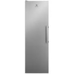 Congelator Electrolux LUT6NE28U2, 280 L, No Frost, Control electronic, Afisaj LCD, 7 rafturi, Usa reversibila, Clasa E, H 186 cm (Argintiu)