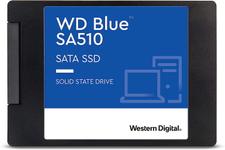 SSD Western Digital Blue SA510, 2.5", 4TB, SATA 6Gb/s