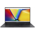 Laptop ASUS Vivobook 15 OLED X1505ZA (Procesor Intel Core i5-1235U (12M Cache, up to 4.4 GHz) 15.6" FHD, 16GB, 512GB SSD, Intel Iris Xe Graphics, Negru)
