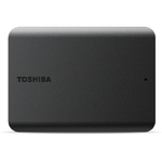 HDD extern Toshiba Canvio Basics 2TB 2.5" USB 3.2 (Negru)