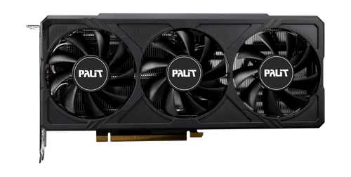 Placa video PALIT GeForce RTX 4060 Ti JetStream 16GB GDDR6 128-bit