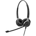 Casti Call Center Sennheiser SC 660 ANC USB, Wired binaural (Negru)