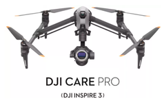 Licenta electronica DJI Care Pro Inspire 3, 2Y