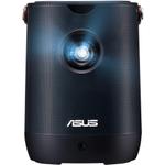 Videoproiector portabil LED Asus ZenBeam Latte L2 Smart – 960 LED Lumens, 1080p, Android 10 TV (Negru)