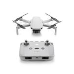Drona DJI Mini 2 SE + RC-N1 Controller, 12MP, 2.7K, GPS, Wi-Fi, 10km, 31 min, 16 m/s (Gri)