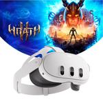 Ochelari VR Oculus Meta Quest 3, 128GB + Asgard's Wrath 2