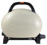 Gratar portabil O-GRILL 500, 2.7 kW, alimentare gaz (Crem)