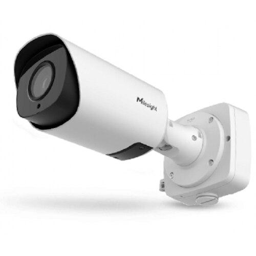 Camera de supraveghere IP Bullet MILESIGHT TECHNOLOGY MS-C5366-X12PA, 5MP, Lentila 5.3-64mm, IR 180m