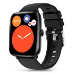 Smartwatch Niceboy Watch Lite 3, Display 1.69" TFT, Bluetooth, Monitorizare Activitate, Somn, Nivel de oxigen, Tensiune arteriala, Waterproof IP68 (Negru)