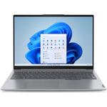 Laptop Lenovo ThinkBook 16 G6 IRL (Procesor Intel® Core™ i7-13700H (24M Cache, up to 5.00 GHz), 16" WUXGA, 16GB, 512GB SSD, Intel Iris Xe Graphics, Gri)