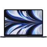 Laptop Apple MacBook Air 13, Procesor Apple M2 chip with 8-core CPU and 8-core GPU, 13.6" WQXGA, 24GB, 1TB SSD, layout INT, Mac OS (Albastru)
