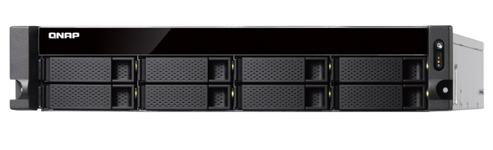 Network Attached Storage QNAP TS-877XU-RP-3600-8G, 8 Bay, 2U