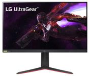 Monitor Gaming IPS LED LG 32" 32GP850-B, QHD (2560 x 1440), HDMI, DisplayPort, Pivot, 1 ms, 165 Hz (Negru)