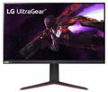 Monitor Gaming IPS LED LG 32" 32GP850-B, QHD (2560 x 1440), HDMI, DisplayPort, Pivot, 1 ms, 165 Hz (Negru)