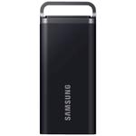 SSD Extern Samsung T5 EVO Portable, 4TB, USB Type-C 3.2 Gen.1 (Negru)