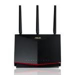 Router Wireless Asus RT-AX86U PRO, 861+4804Mbps, 802.11 a/b/g/n/ac/ax, 1x WAN, 4x LAN
