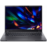 Laptop Acer Travel Mate P2 TMP216-51 (Procesor Intel® Core™ i5-1355U (12M Cache, up to 5.0 GHz) 16" WUXGA, 16GB, 512GB SSD, Intel Iris Xe Graphics, Gri)