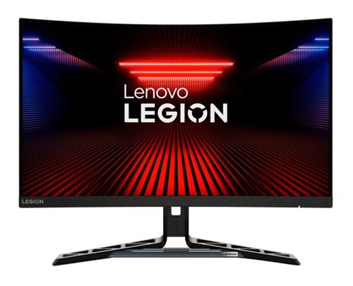Monitor Gaming VA LED Lenovo Legion 27inch R27fc-30, Full HD (1920 x 1080), HDMI, DisplayPort, Boxe, Pivot, 280 Hz, 0.5 ms (Negru)