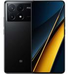 Telefon Mobil Poco X6, Procesor Qualcomm SM7435-AB Snapdragon 7s Gen 2, AMOLED Capacitive touchscreen 6.67", 8GB RAM, 256GB Flash, Camera Tripla 64 + 8 + 2 MP, 5G, Wi-Fi, Dual SIM, Android (Negru)