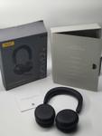 Casti cu microfon Jabra Evolve2 UC Stereo, Noise-Cancelling (Negru)