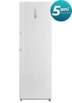 Congelator vertical Tesla RU2700FM, Clasa E, 273L, H 185 cm, Total No Frost, Functie frigider (Alb)