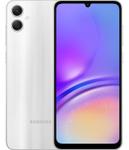 Telefon Mobil Samsung Galaxy A05, Procesor Octa-Core, PLS LCD 6.7", 4GB RAM, 128GB Flash, Camera Dubla 50+2MP, Frontala 8MP, Wi-Fi, 4G, Dual Sim, Android (Argintiu)