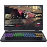 Laptop Gaming Acer Nitro 5 AN515-58 (Procesor Intel® Core™ i7-12650H (12M Cache, up to 4.40 GHz) 15.6" FHD 144Hz, 16GB DDR5, 512GB SSD, nVidia GeForce RTX 4050 @6GB, Negru)
