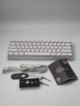 Tastatura Gaming Redragon Draconic K530W RGB PRO, Mecanica, Bluetooth, Iluminare RGB (Alb)
