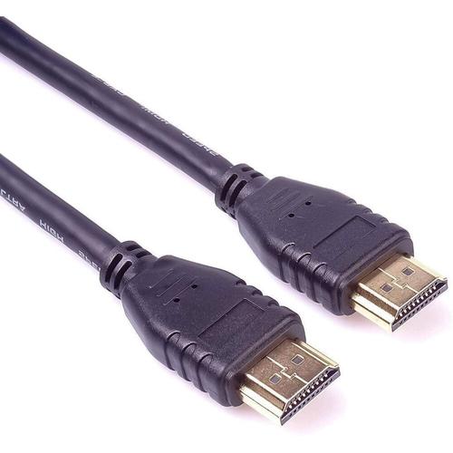 Cablu HDMI, Ethernet, 8K@60Hz, Versiunea 2.1, conectori auriti, 3m, PremiumCord, kphdm21-3