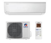 Aparat de aer conditionat Gree Bora GWH18AAD-K6DNA4E, model 2024, 18000 BTU, A++/A+, Wi-Fi, Inverter, Cold Plasma, Fara kit de instalare (Alb)
