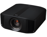 Videoproiector JVC DLA-NZ8BE, 8K (8192 x 4320), D-ILA, 2500 lumeni, HDR10+, 2x HDMI, 1x Mini Jack, 1x RJ45 LAN, 1x Mini DIN (Negru)
