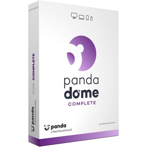 Antivirus Panda Dome Complete, 2 Ani, 3 PC, Windows, MacOS, licenta digitala