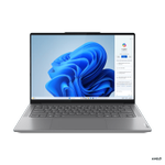 Ultrabook Lenovo Yoga Pro 7 14AHP9 (Procesor AMD Ryzen™ 7 8845HS (16M Cache, up to 5.1 GHz), 14.5" 3K IPS 120Hz, 16GB, 1TB SSD, AMD Radeon 780M, Gri)