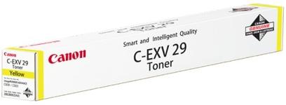 Toner Canon C-EXV29Y, acoperire 27.000 pagini (Galben)